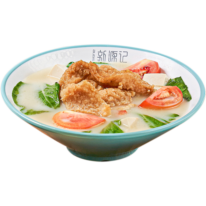 Fried Fish