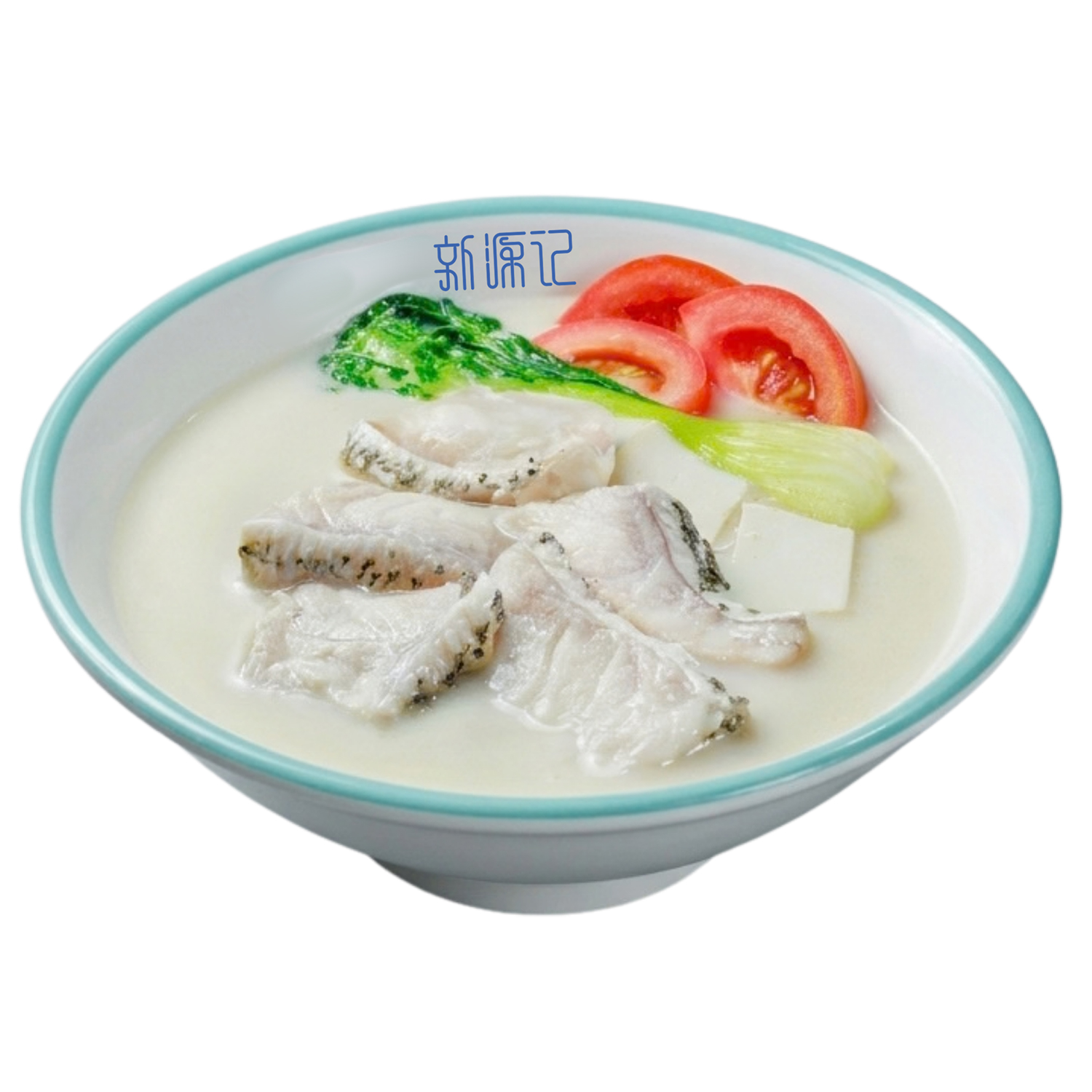 Sliced Fish - Grouper
