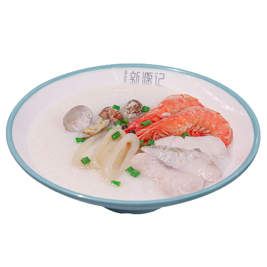 Sliced Fish Porridge