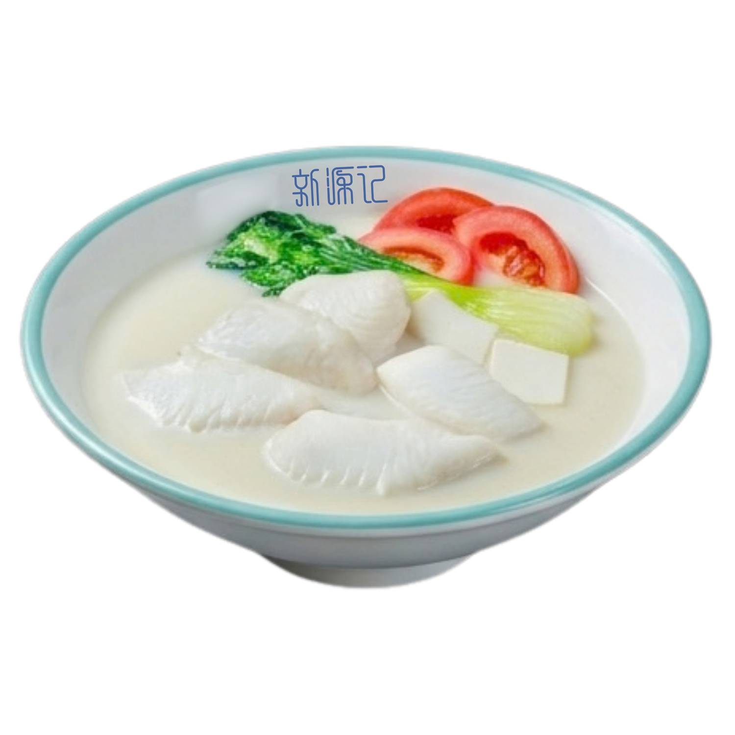 Sliced Fish - Batang