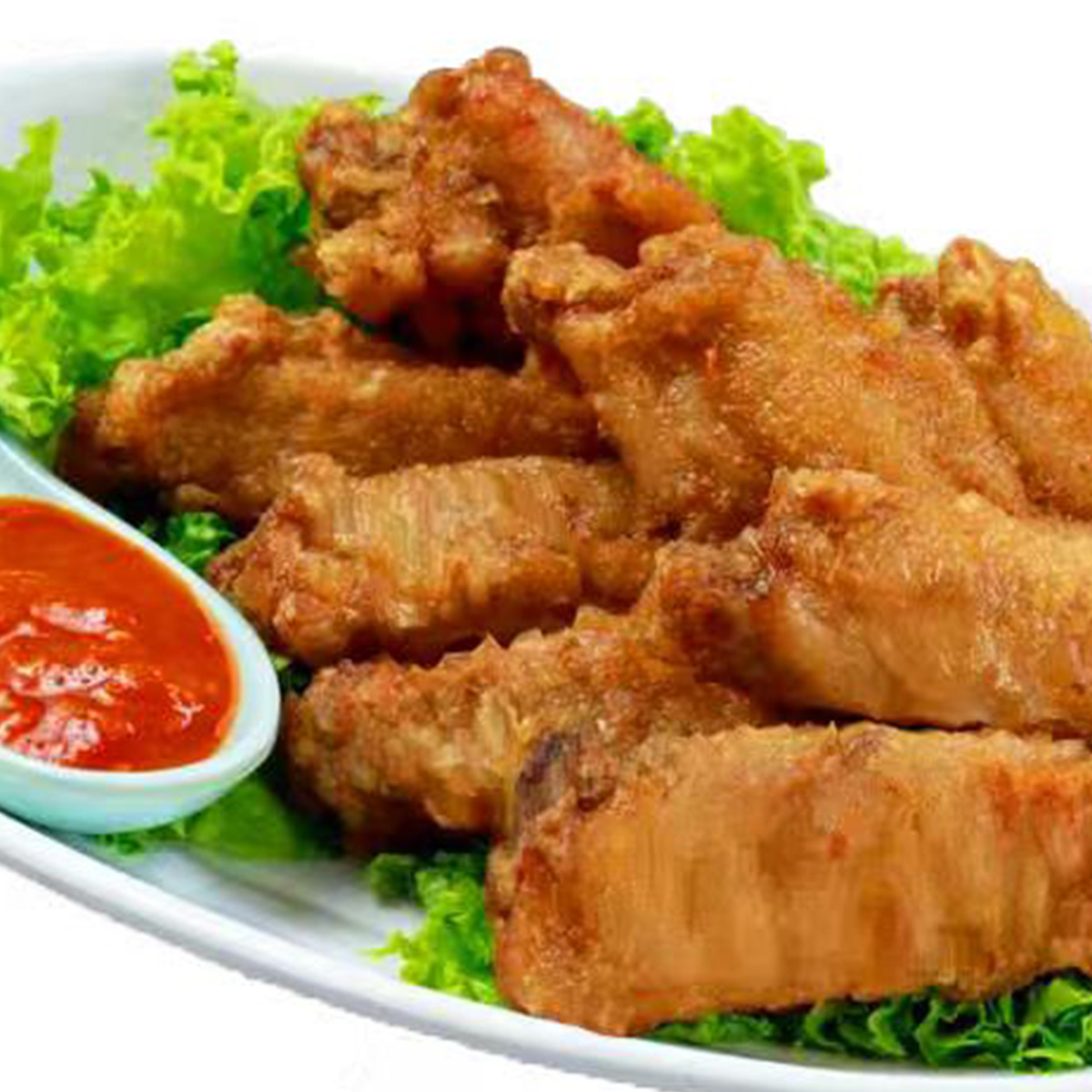 Our Side Dishes — 小菜