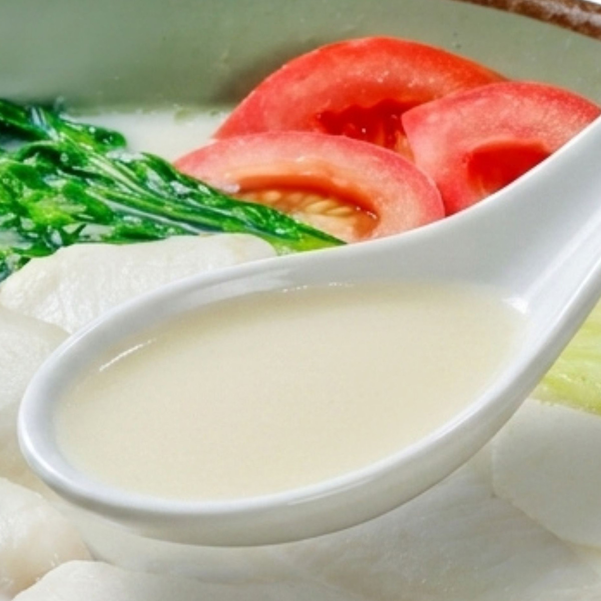 Our Soup — 汤头